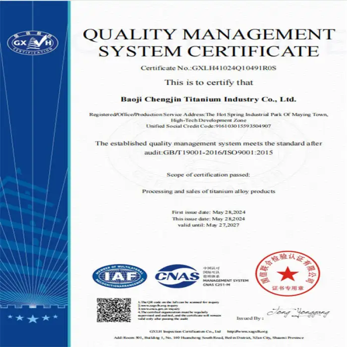 GR5 M5 M6 Titanium Ti6AL4V Cylindrical Head Hex Socket Screw Metric Measurement System for Aerospace Use Drones and Robotics