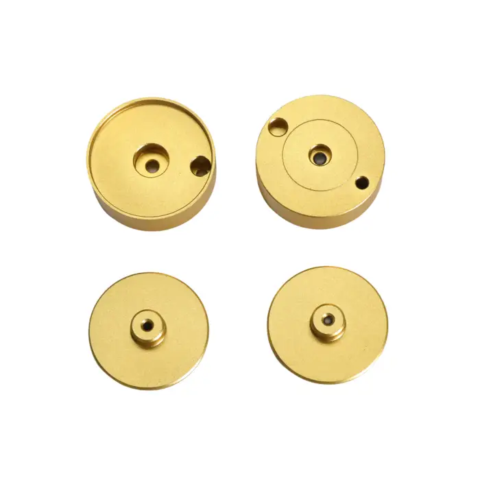 Customizable CNC Machining Solutions for Robotics and Automation System Components