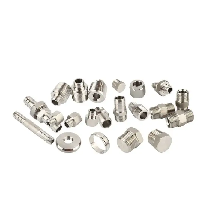 Customizable CNC Machining Solutions for Robotics and Automation System Components