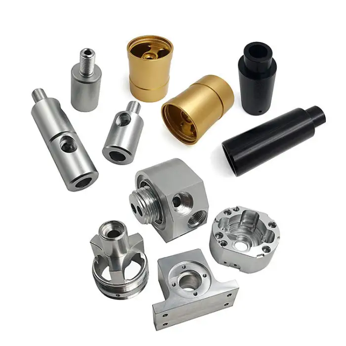 Customizable CNC Machining Solutions for Robotics and Automation System Components