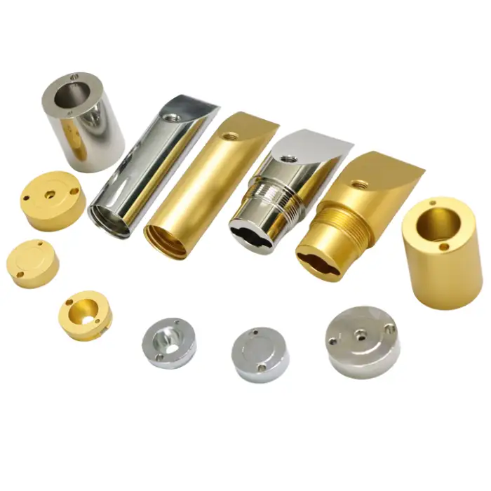 Customizable CNC Machining Solutions for Robotics and Automation System Components