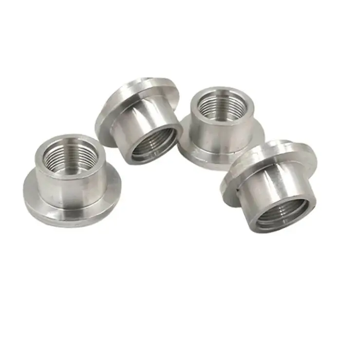 Customizable CNC Machining Solutions for Robotics and Automation System Components