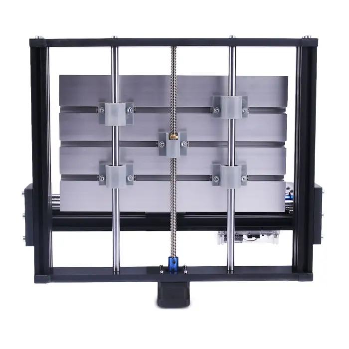 DIY Wood OEM 300*180mm Working Space 3-Axis PCB Drilling High Precision Mini Woodworking CNC Wood Router Engraving Machine