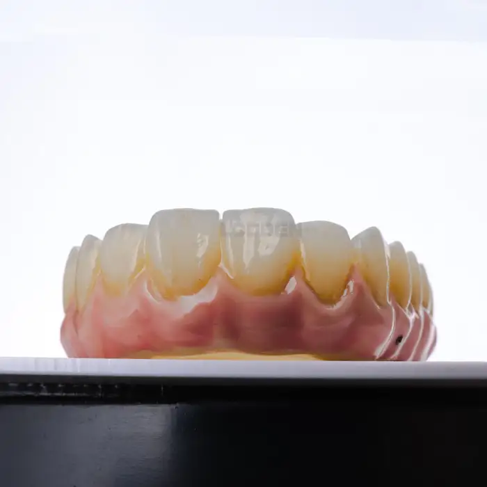 4DPRO MAX Zirconia Block Multilayer for CAD Cam Dental Milling Machine 98mm Zirconia Discs Dental Lab Zirconia Blanks