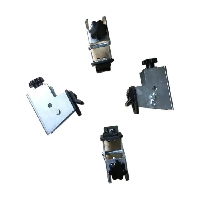 One Set Steel Rim Clamp Car Tire Changing Machine Wheel Changer