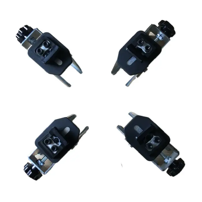 One Set Steel Rim Clamp Car Tire Changing Machine Wheel Changer