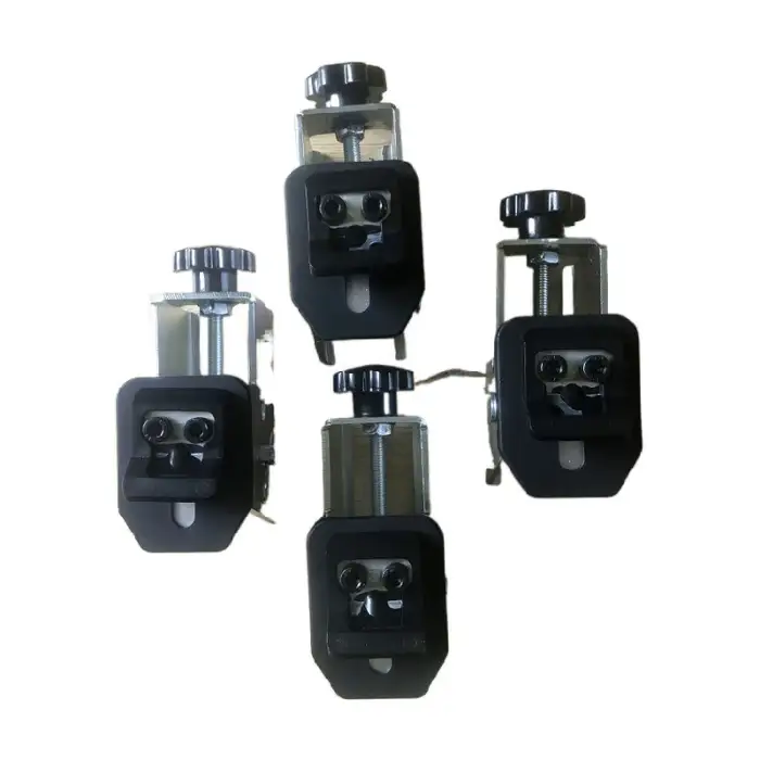 One Set Steel Rim Clamp Car Tire Changing Machine Wheel Changer