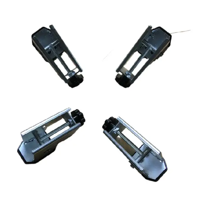 One Set Steel Rim Clamp Car Tire Changing Machine Wheel Changer