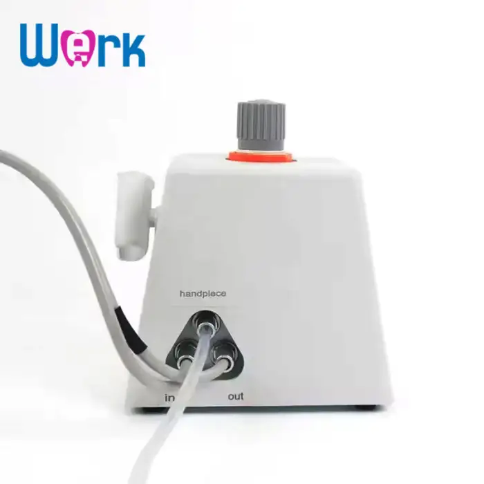 High-Precision Dental Laboratory Turbine for Scientific Research (Waterless)