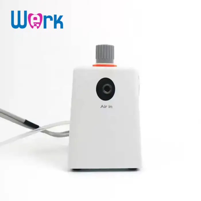 High-Precision Dental Laboratory Turbine for Scientific Research (Waterless)