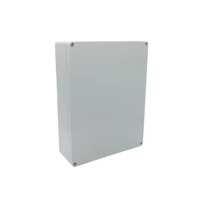 Waterproof Box Junction Plastic Electrical Ip68 Aluminum Outdoor Case Ip67 Fuse Stainless Steel Electronic Project Enclosures