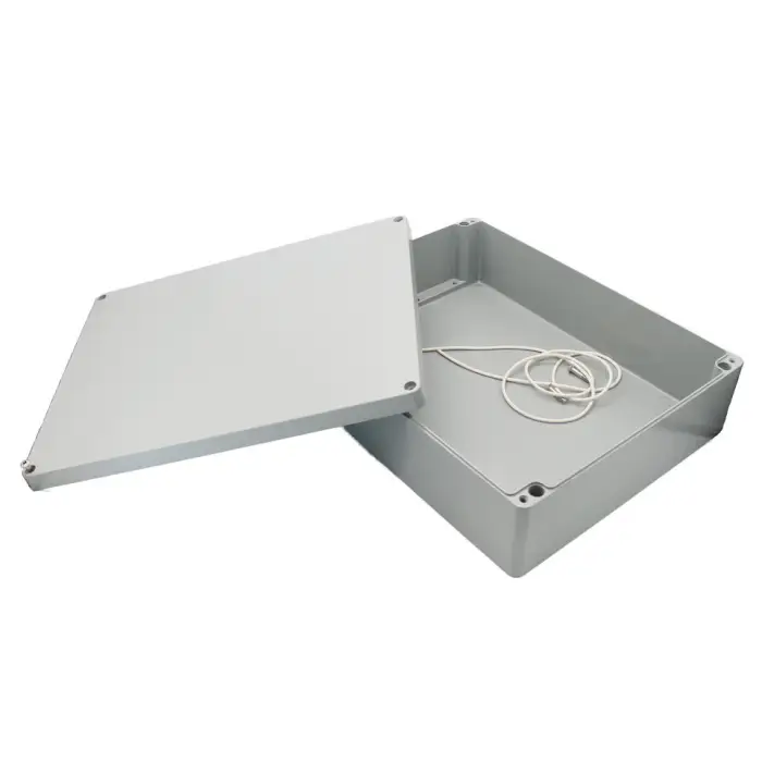 Waterproof Box Junction Plastic Electrical Ip68 Aluminum Outdoor Case Ip67 Fuse Stainless Steel Electronic Project Enclosures