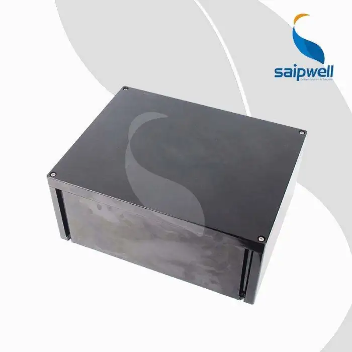 Explosion-proof Fiberglass Polyester Junction Box SW-MC Power Supply Glass Fiber Reinforced Plastics Outdoor Power Enclosure