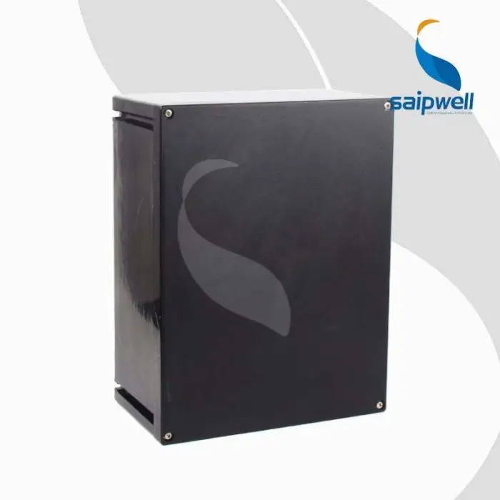 Explosion-proof Fiberglass Polyester Junction Box SW-MC Power Supply Glass Fiber Reinforced Plastics Outdoor Power Enclosure