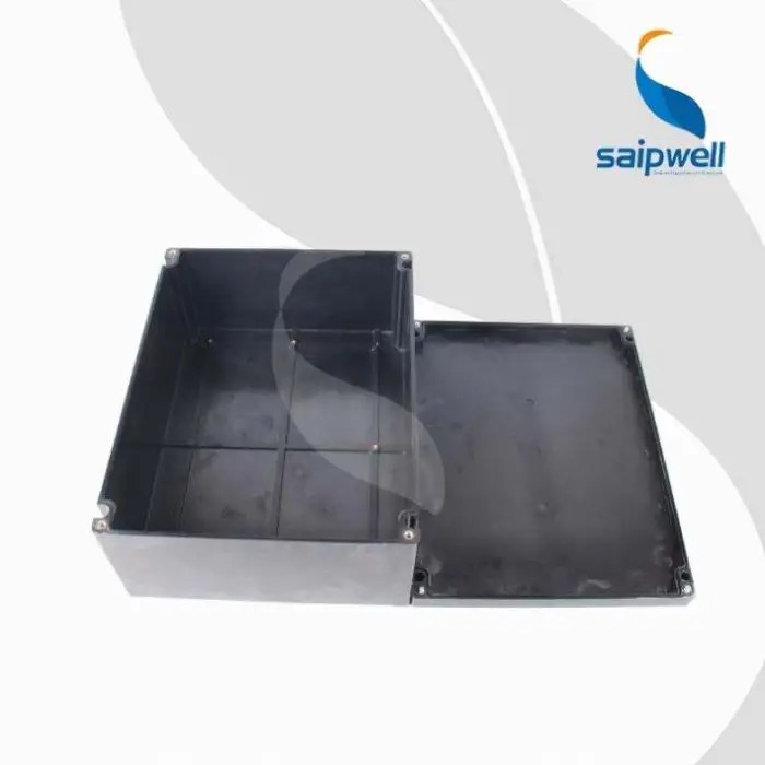 Explosion-proof Fiberglass Polyester Junction Box SW-MC Power Supply Glass Fiber Reinforced Plastics Outdoor Power Enclosure