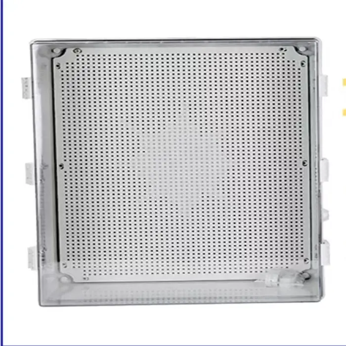 Aluminum Die Casting Junction Box 500X600X200 ABS Plastic Box Enclosure IP66 Protection Level