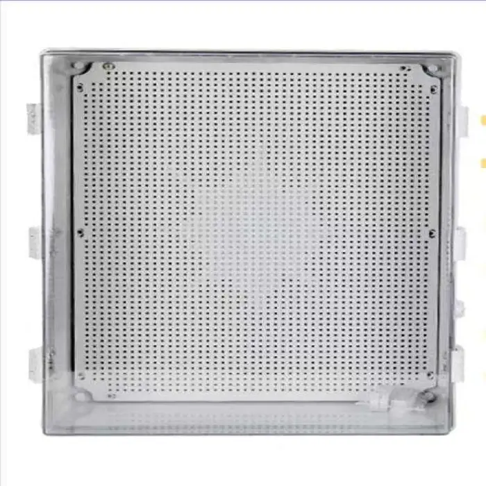 Aluminum Die Casting Junction Box 500X600X200 ABS Plastic Box Enclosure IP66 Protection Level