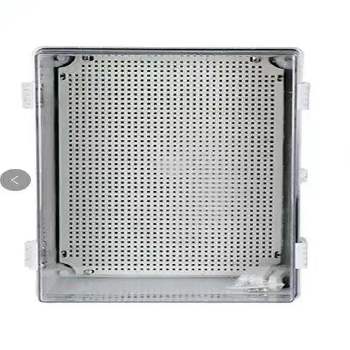 Aluminum Die Casting Junction Box 500X600X200 ABS Plastic Box Enclosure IP66 Protection Level