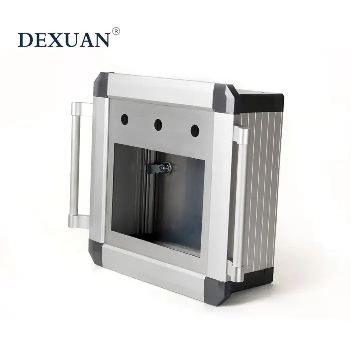 Cantilever Organizers Box, Aluminum Plastic Enclosure Electronic Box,waterproof Electronic Enclosure Ip65 Junction Box Caster