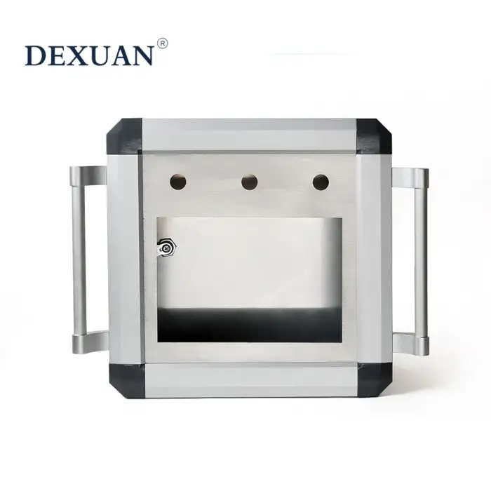 Cantilever Organizers Box, Aluminum Plastic Enclosure Electronic Box,waterproof Electronic Enclosure Ip65 Junction Box Caster