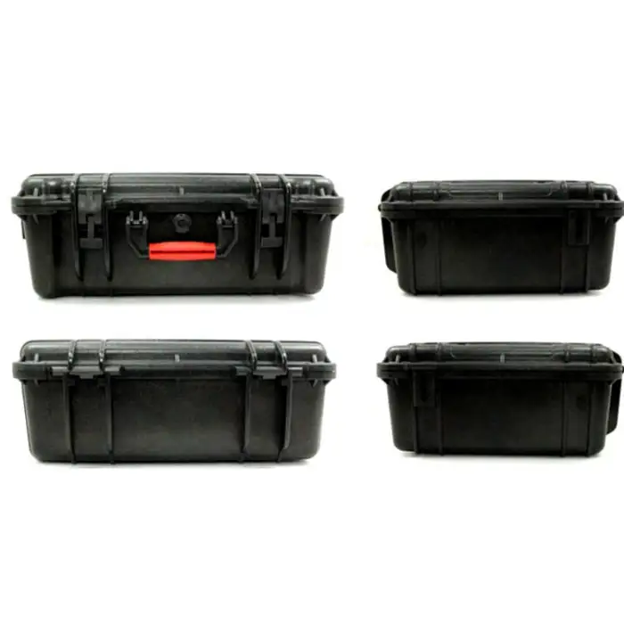 Low Shockproof Waterproof Enclosure Waterproof Plastic Case With Foam 546*400*200mm CTB21 Outdoor Tool Case