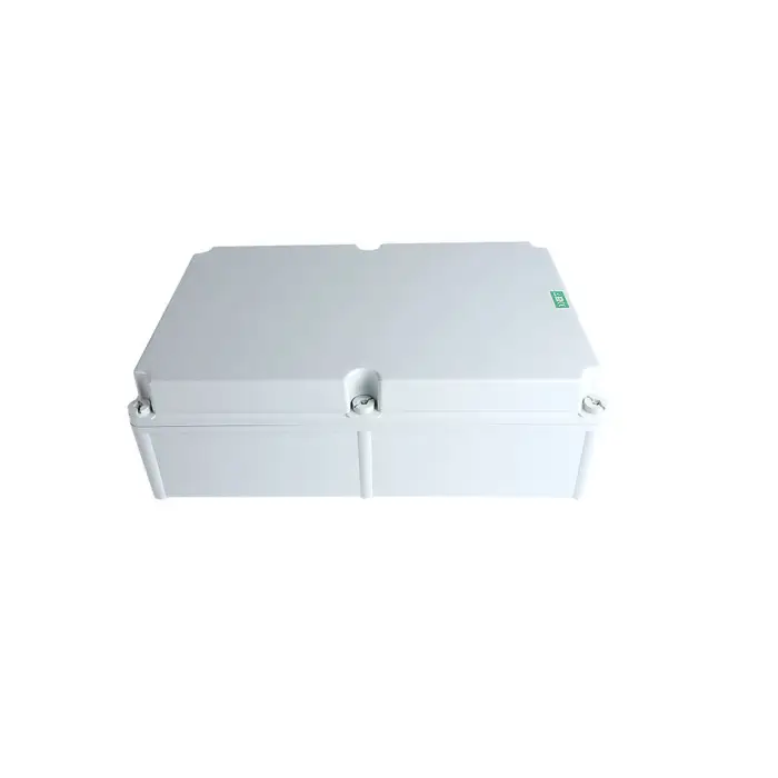 540x360x180mm Heavy Duty Waterproof Plastic Storage Box Hinged Cover Abs Enclosure Waterproof Box Ip67 With Screws