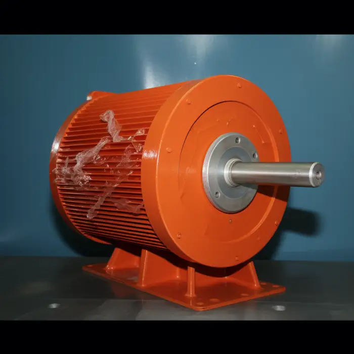 Permanent Magnet Generator Hydro Turbine