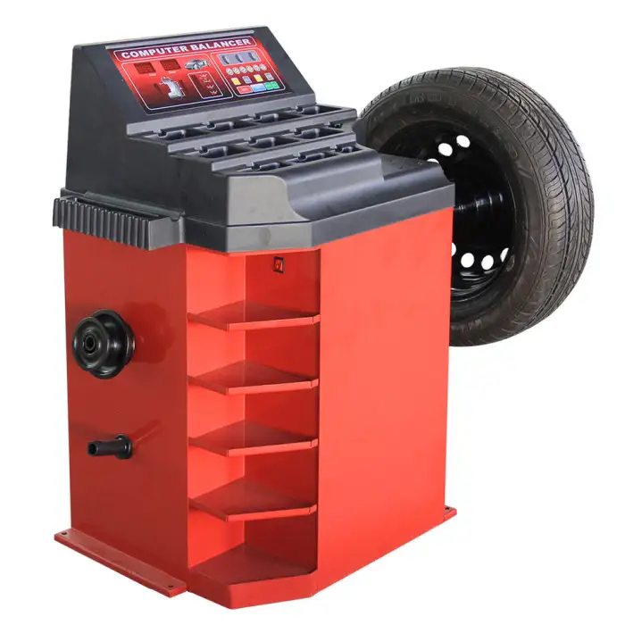 TF-H518WB Tire Changer Wheel Balancer/Wheel Balancing Machine/Tire Balancer