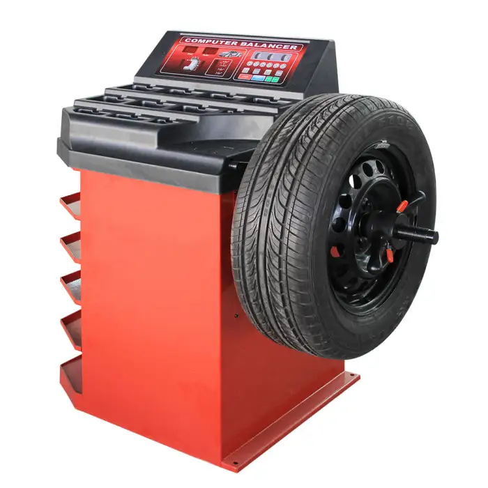 TF-H518WB Tire Changer Wheel Balancer/Wheel Balancing Machine/Tire Balancer