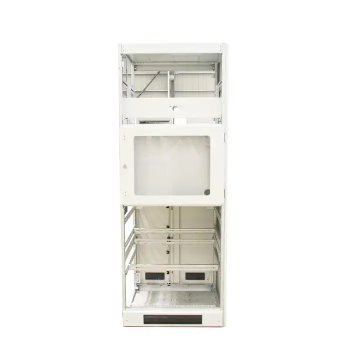 Waterproof Stainless Steel Customized Distributed Cabinet Electrical Shell Model Electric Box