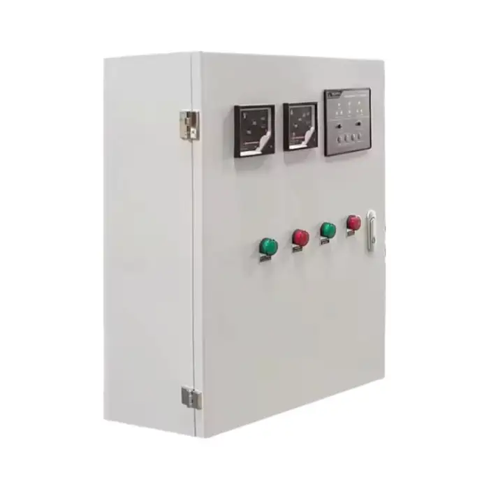 Electrical Cabinet Aluminium Metal Box for Power Distribution Equipment