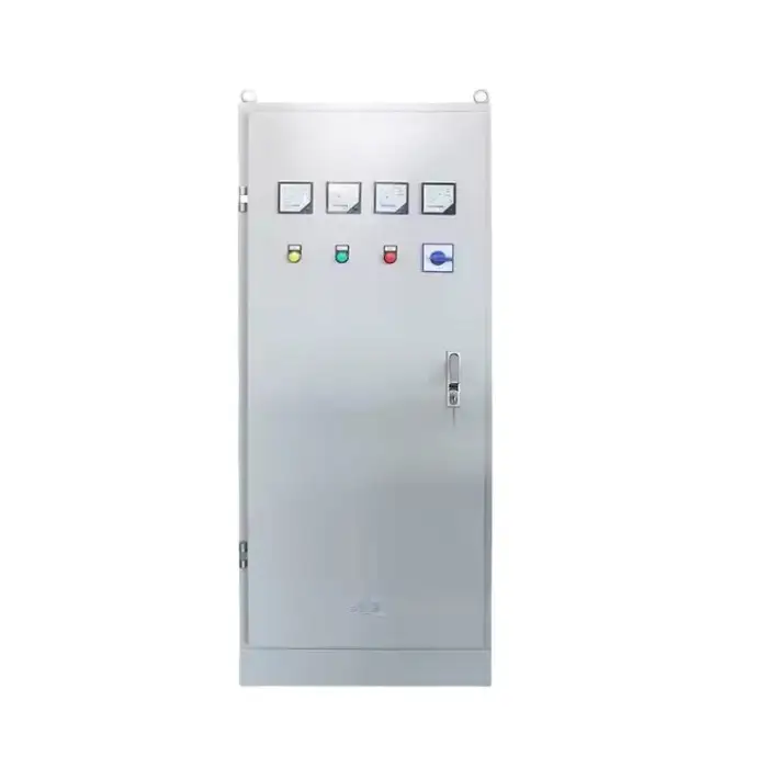 Electrical Cabinet Aluminium Metal Box for Power Distribution Equipment