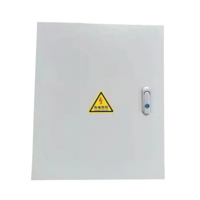 Electrical Cabinet Aluminium Metal Box for Power Distribution Equipment