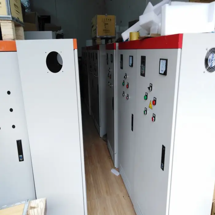 Outdoor Electrical Panel Boxes Control Cabinet Electric Manufacturers' Power Distribution Equipment