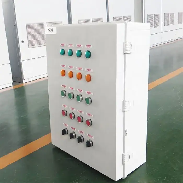 ABS PC Plastic Electronic Project Box Waterproof Junction Box IP66