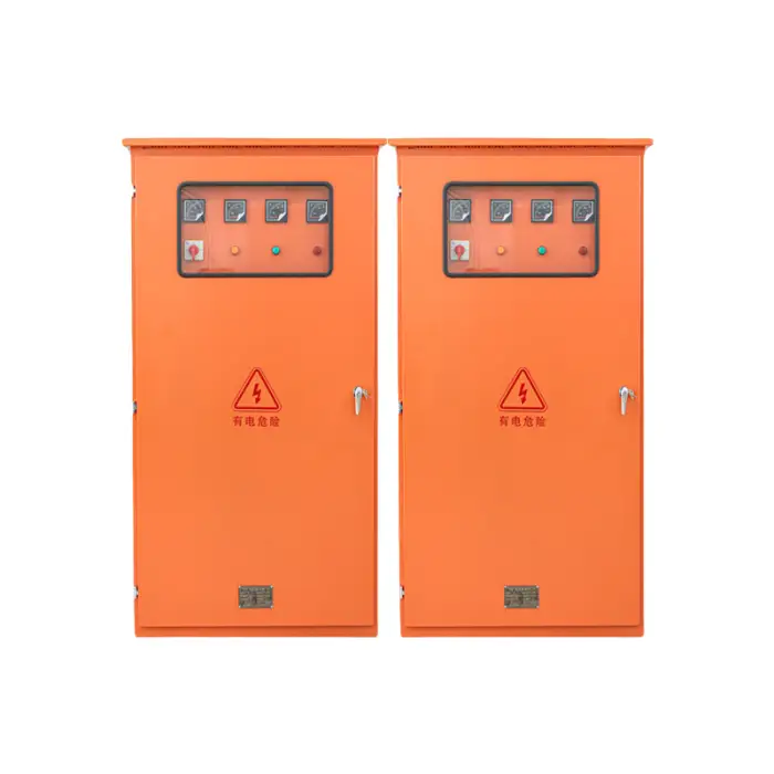 Zhaoyang ZY Electric Control Cabinet Complete Set Construction Site Temporary Distribution Box 6 Sockets 380V 63A Equipment