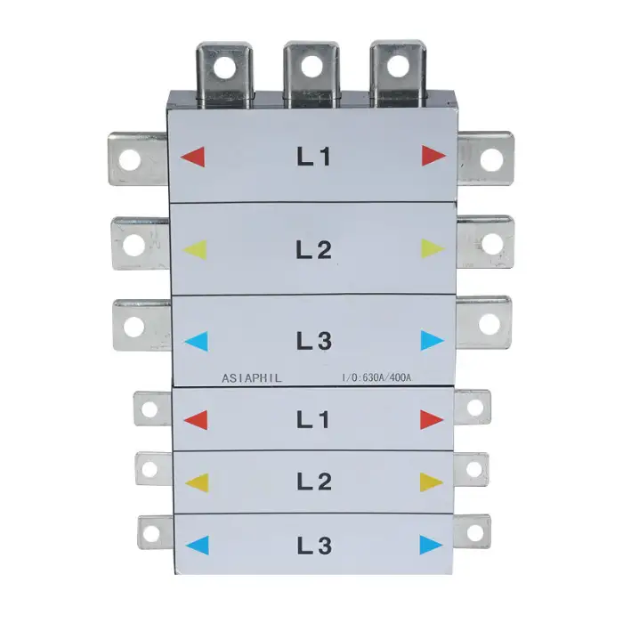 400A/225A 12W MCCB Busbar