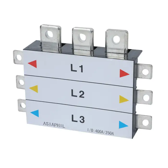 400A/225A 12W MCCB Busbar