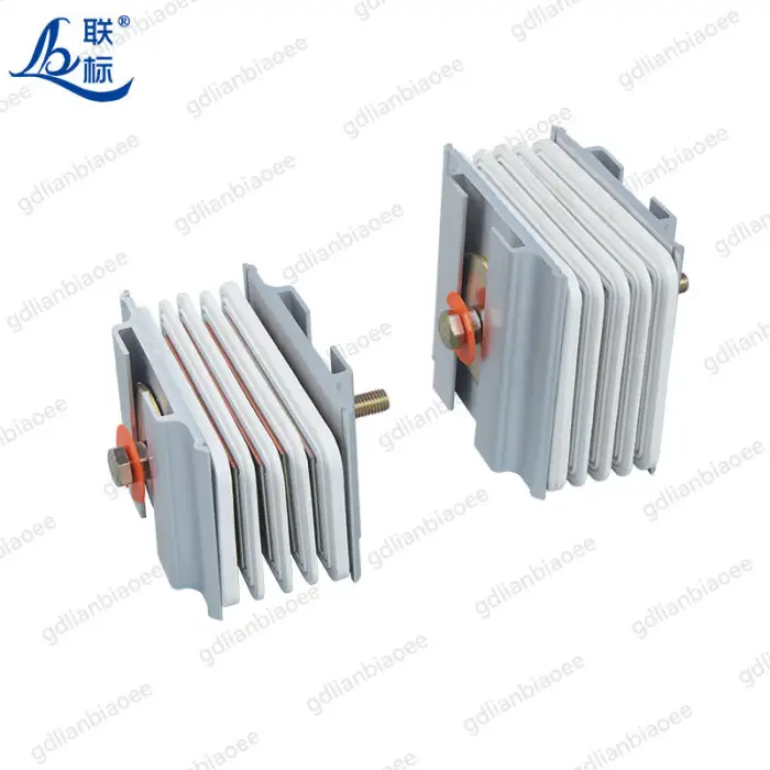 Copper Busduct Trunking System Busway Power Distribution Equipment Busbar