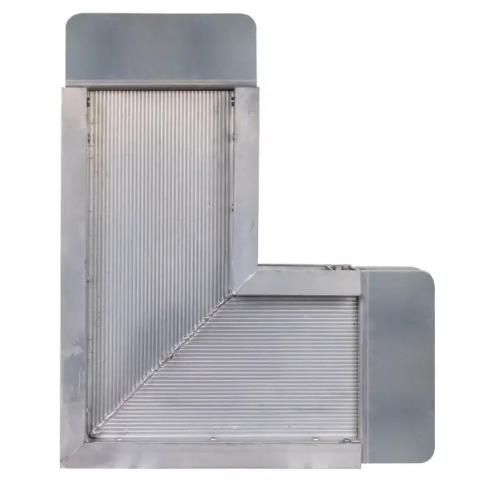 Busbar Trunking System IP65/IP54 Low Voltage Compact Aluminum and Copper Busbar