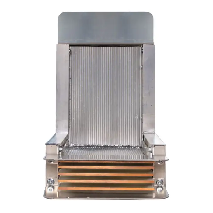 Busbar Trunking System IP65/IP54 Low Voltage Compact Aluminum and Copper Busbar