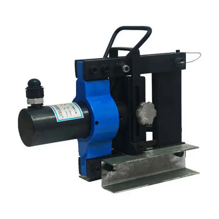 CB-150D B-200A Hydraulic Copper Steel Metal Busbar Aluminum Plate Plate Split Type Pump Core Component Tools Bending Machine