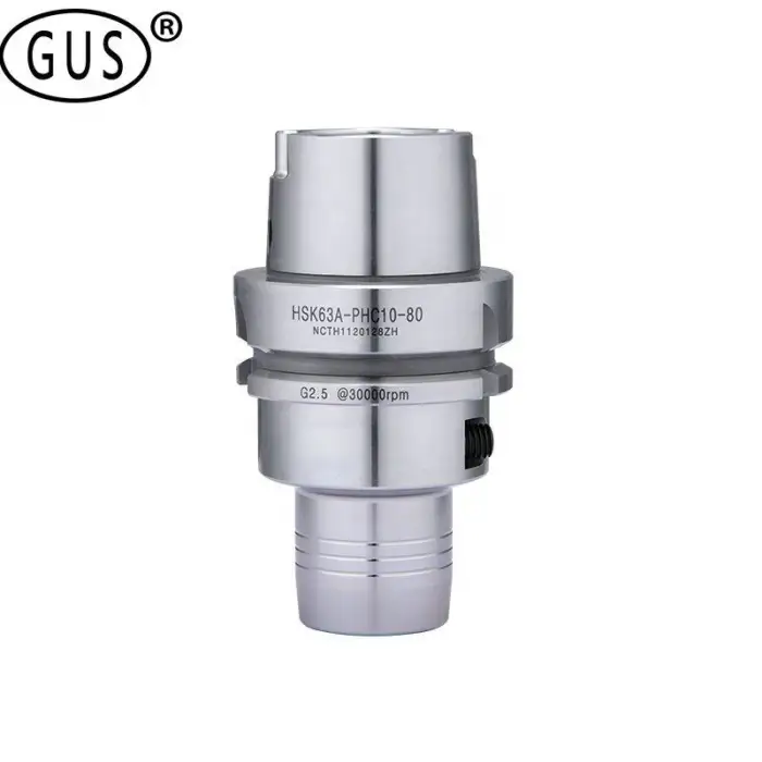 HSK63A HSK A63 6mm-32mm Hydraulic Chuck