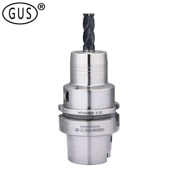 HSK63A HSK A63 6mm-32mm Hydraulic Chuck