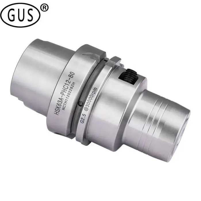 HSK63A HSK A63 6mm-32mm Hydraulic Chuck