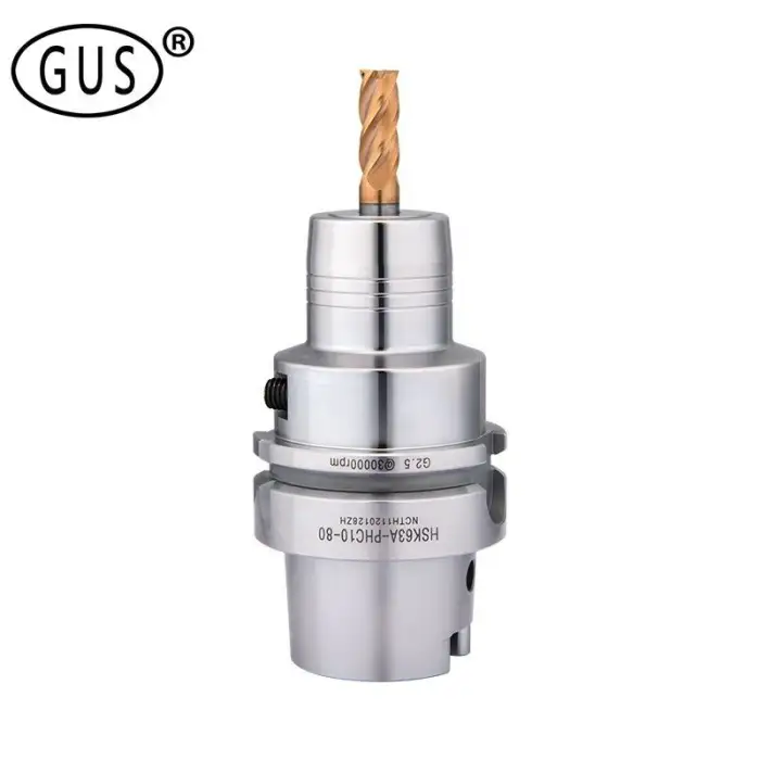 HSK63A HSK A63 6mm-32mm Hydraulic Chuck