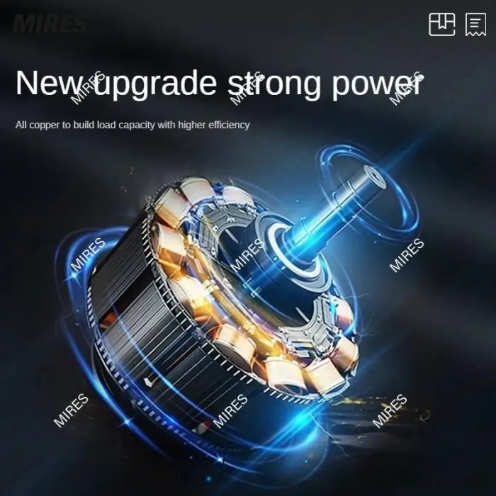 Portable RC-22 1400W Low Electric Hydraulic Bar Handheld Cutter Rebar Cutting Machine for Steel Bar Construction Site