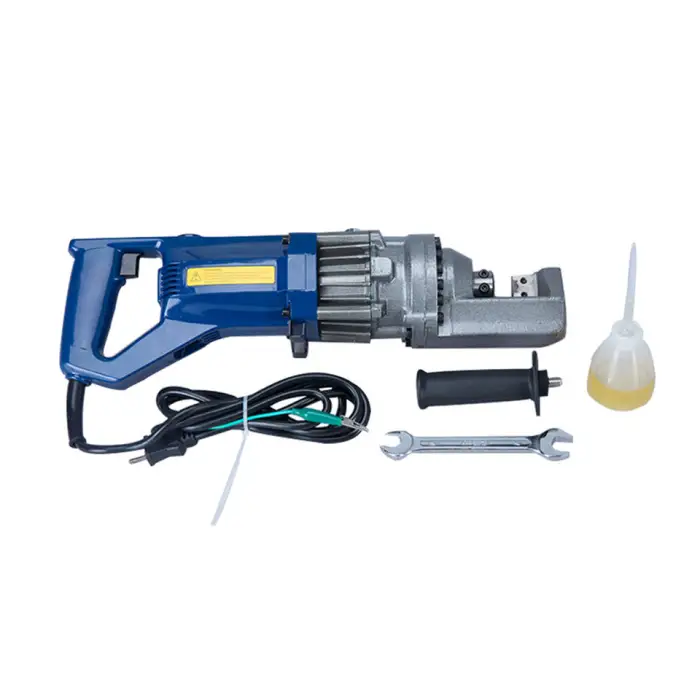 RC-16 Portable Hydraulic Rebar Cutter/handheld Steel bar Cutting Reber Cutter Machine for Construction