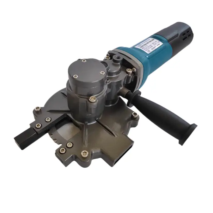 6-40mm Hydraulic Rod Cutter Automatic Steel Bar Cutter Rebar Cutting Machine