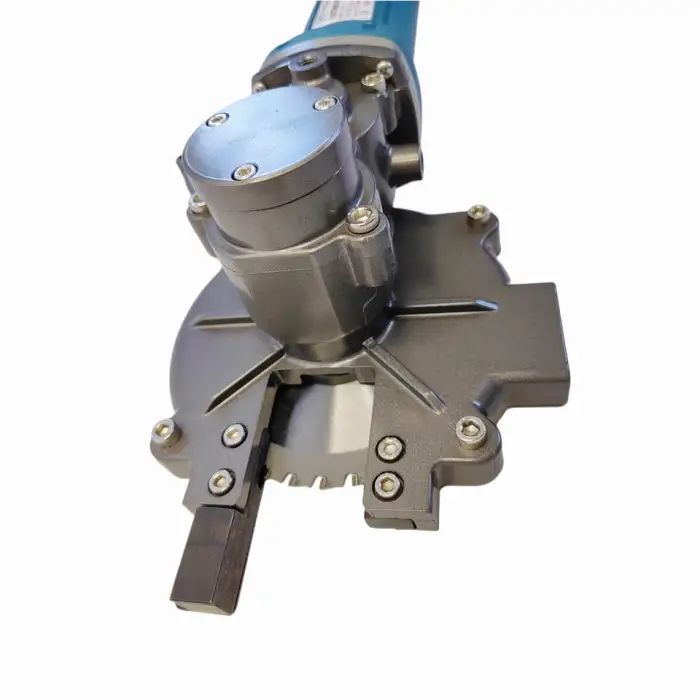 6-40mm Hydraulic Rod Cutter Automatic Steel Bar Cutter Rebar Cutting Machine